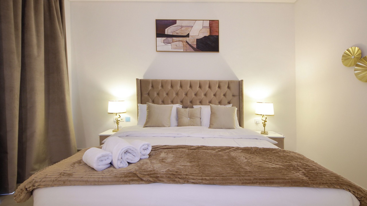 Photo of Bedroom in Dubai