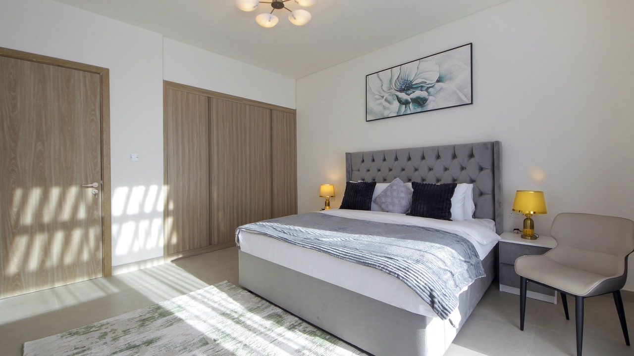 Photo of Bedroom in Dubai