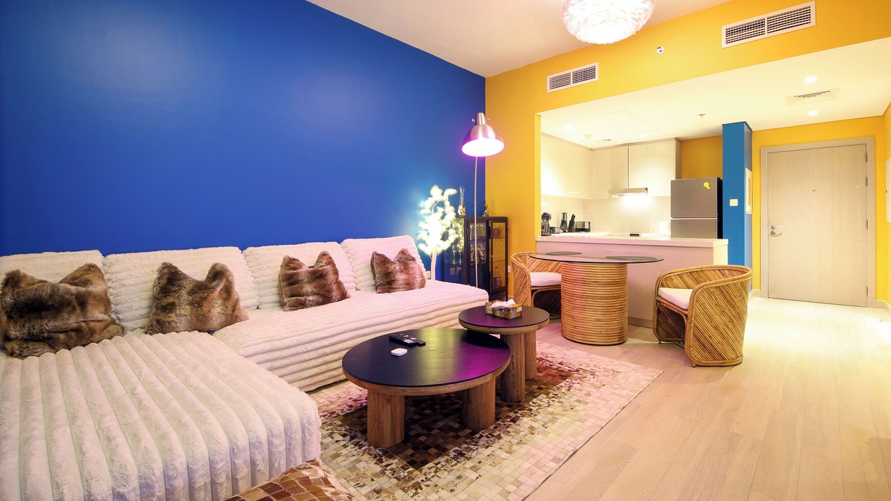Photo of Livingroom in Abu Dhabi
