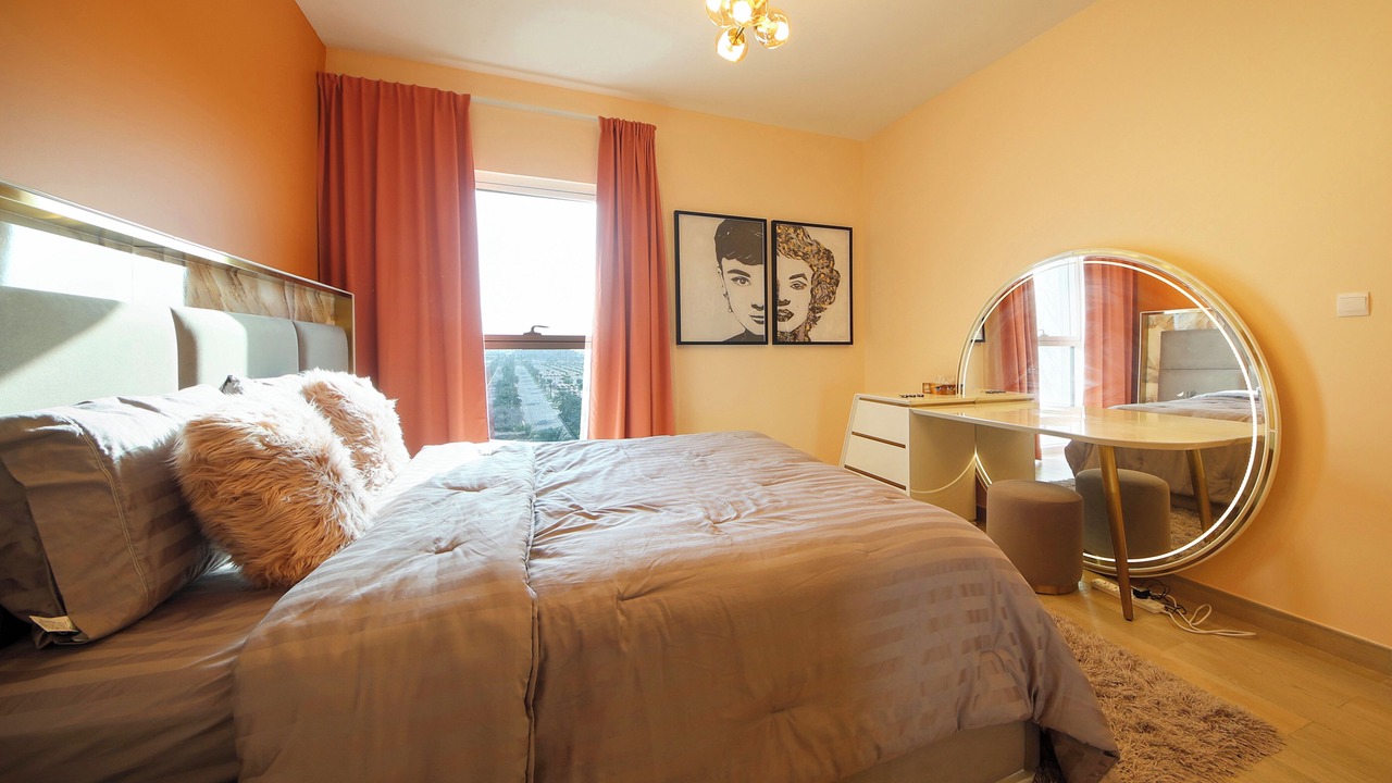 Photo of Bedroom in Abu Dhabi