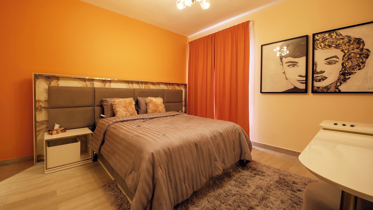 Photo of Bedroom in Abu Dhabi