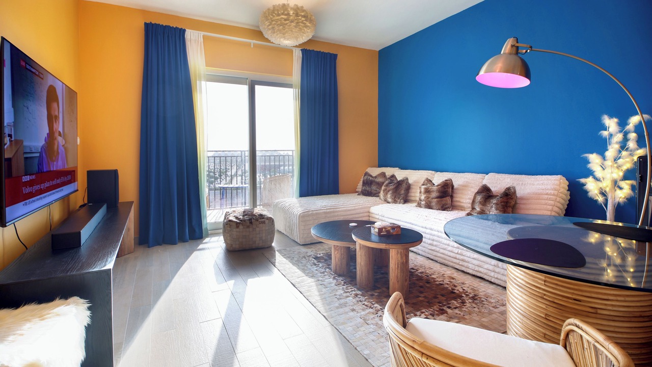 Photo of Livingroom in Abu Dhabi