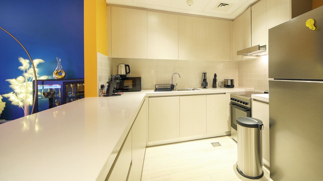 Photo of Kitchen in Abu Dhabi