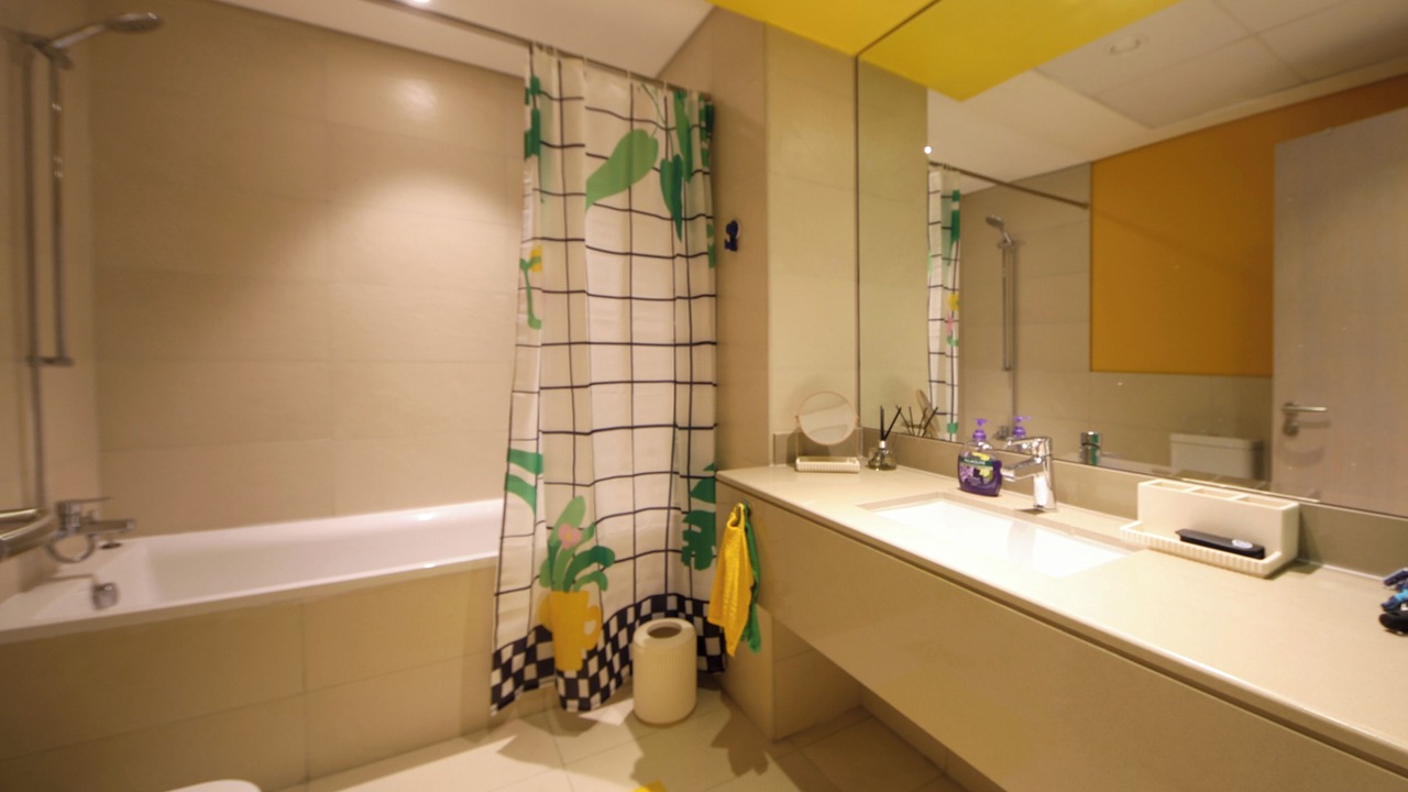 Photo of Bathroom in Abu Dhabi