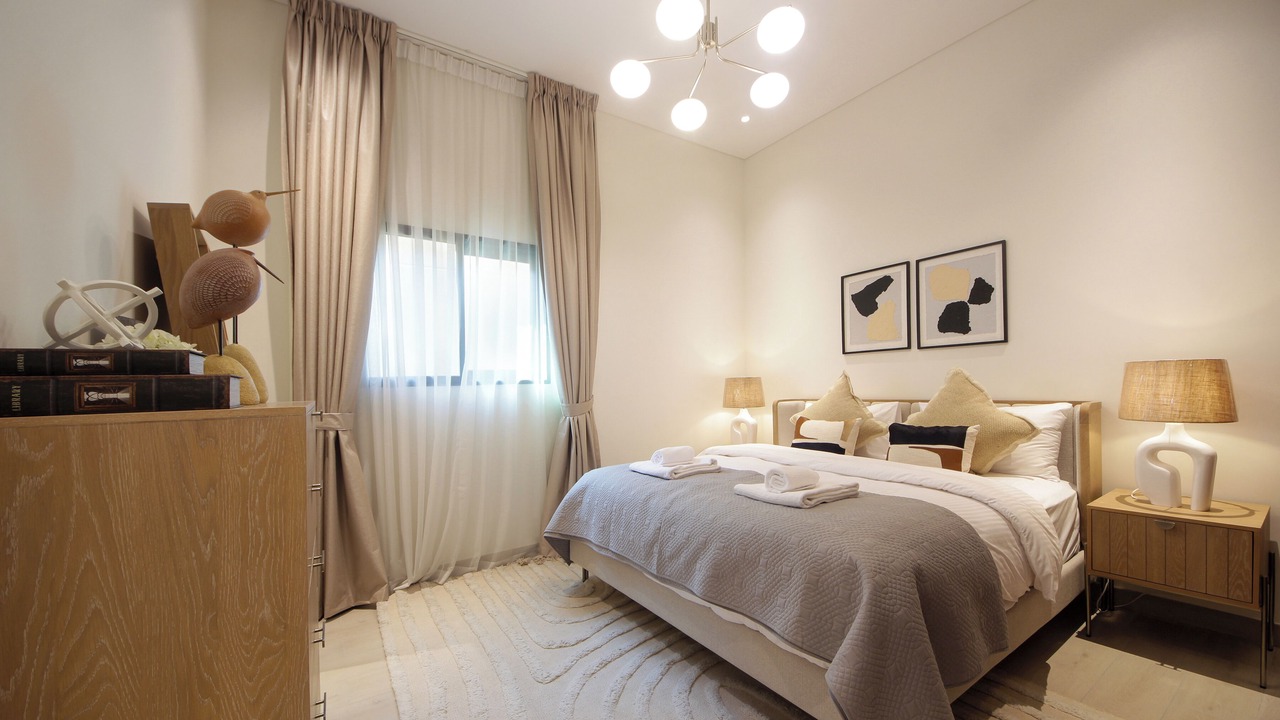 Photo of Bedroom in Abu Dhabi