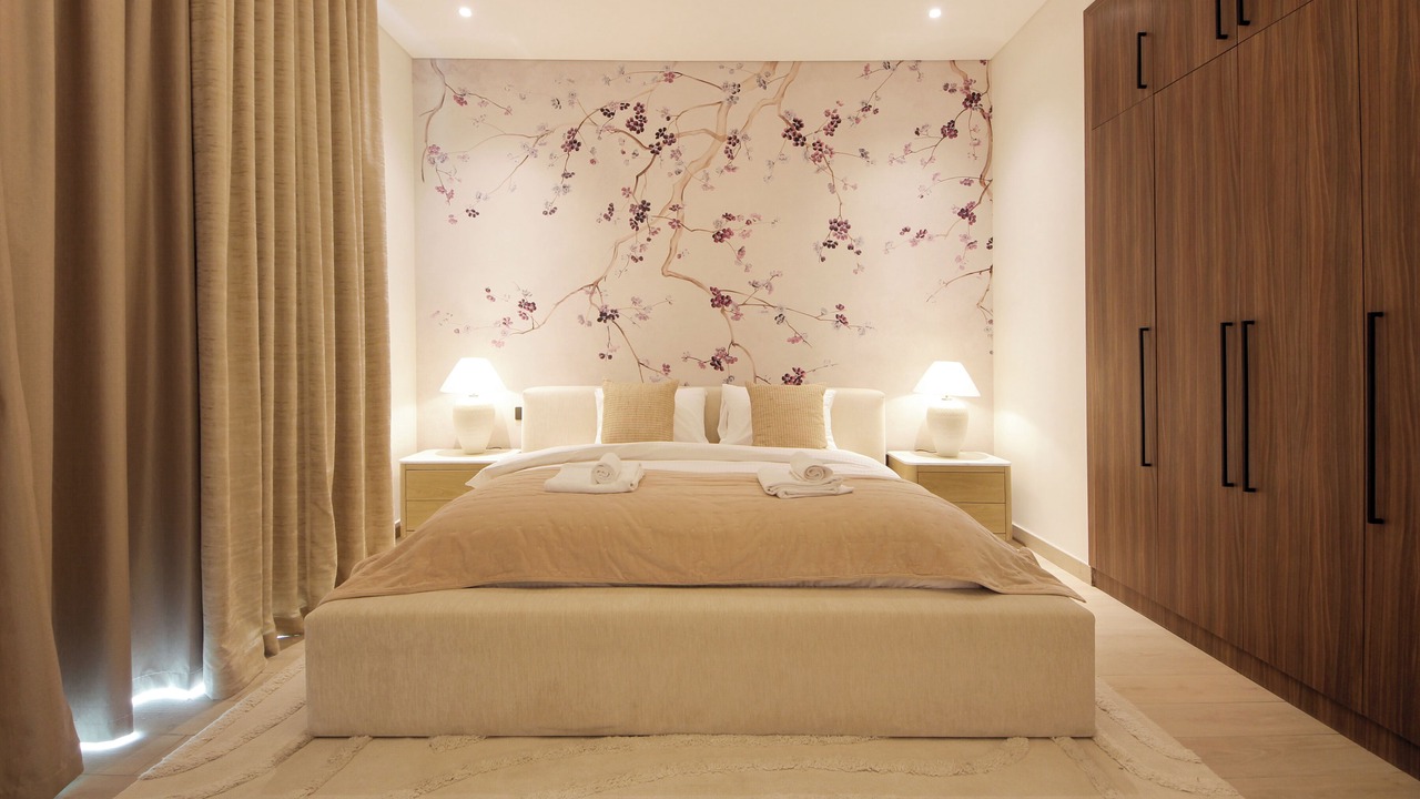 Photo of Bedroom in Abu Dhabi