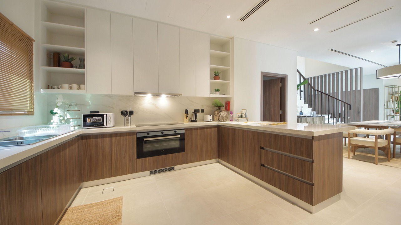 Photo of Kitchen in Abu Dhabi