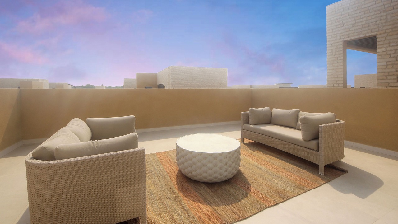Photo of Patio Balcony in Abu Dhabi