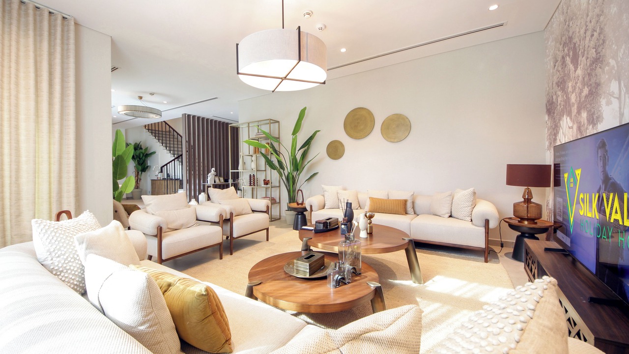 Photo of Livingroom in Abu Dhabi
