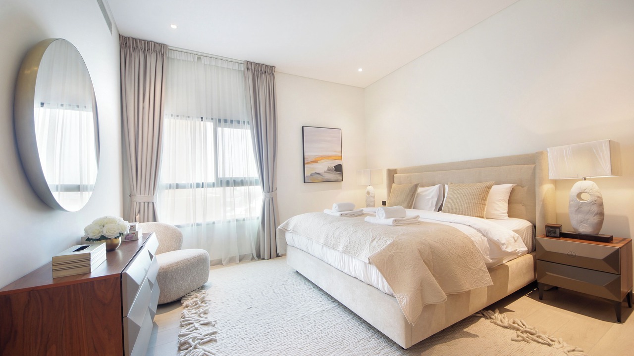Photo of Bedroom in Abu Dhabi