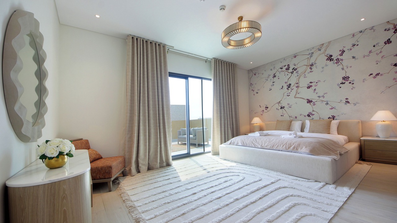 Photo of Bedroom in Abu Dhabi