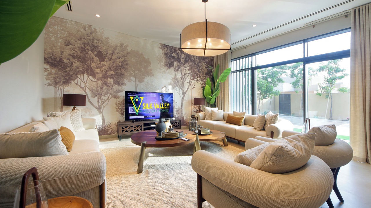 Photo of Livingroom in Abu Dhabi