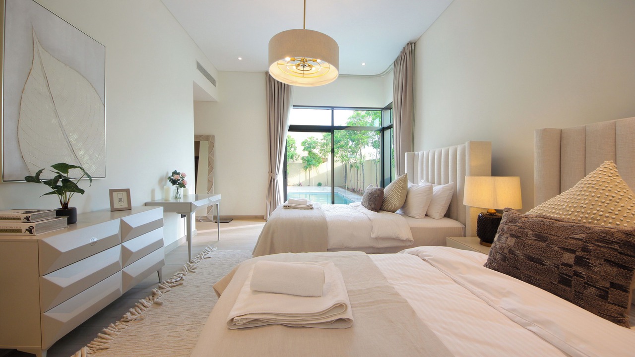 Photo of Bedroom in Abu Dhabi