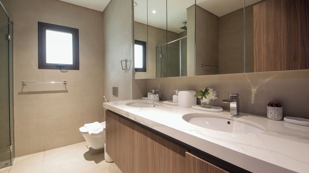 Photo of Bathroom in Abu Dhabi