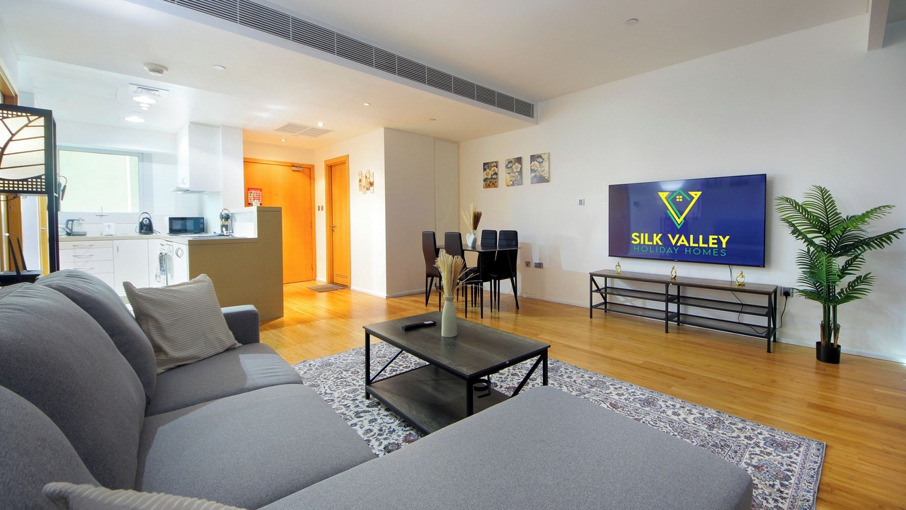 Photo of Livingroom in Al Raha Beach