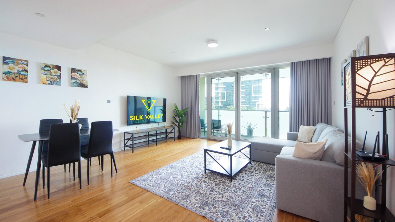Photo of Livingroom in Al Raha Beach