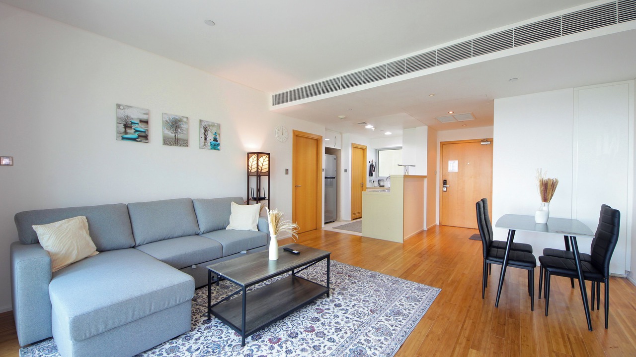 Photo of Livingroom in Al Raha Beach