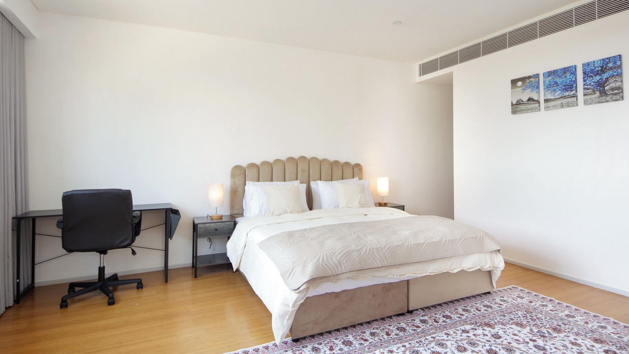 Photo of Bedroom in Al Raha Beach