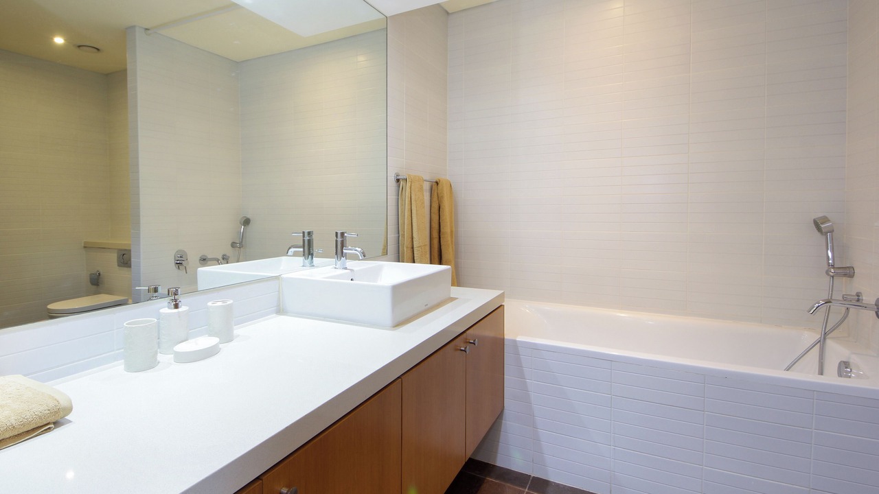 Photo of Bathroom in Al Raha Beach