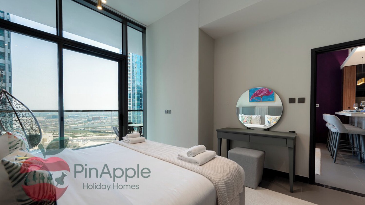 Photo of Bedroom in Jumeirah Lake Towers