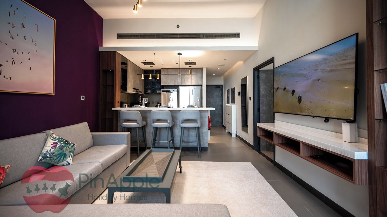 Photo of Livingroom in Jumeirah Lake Towers