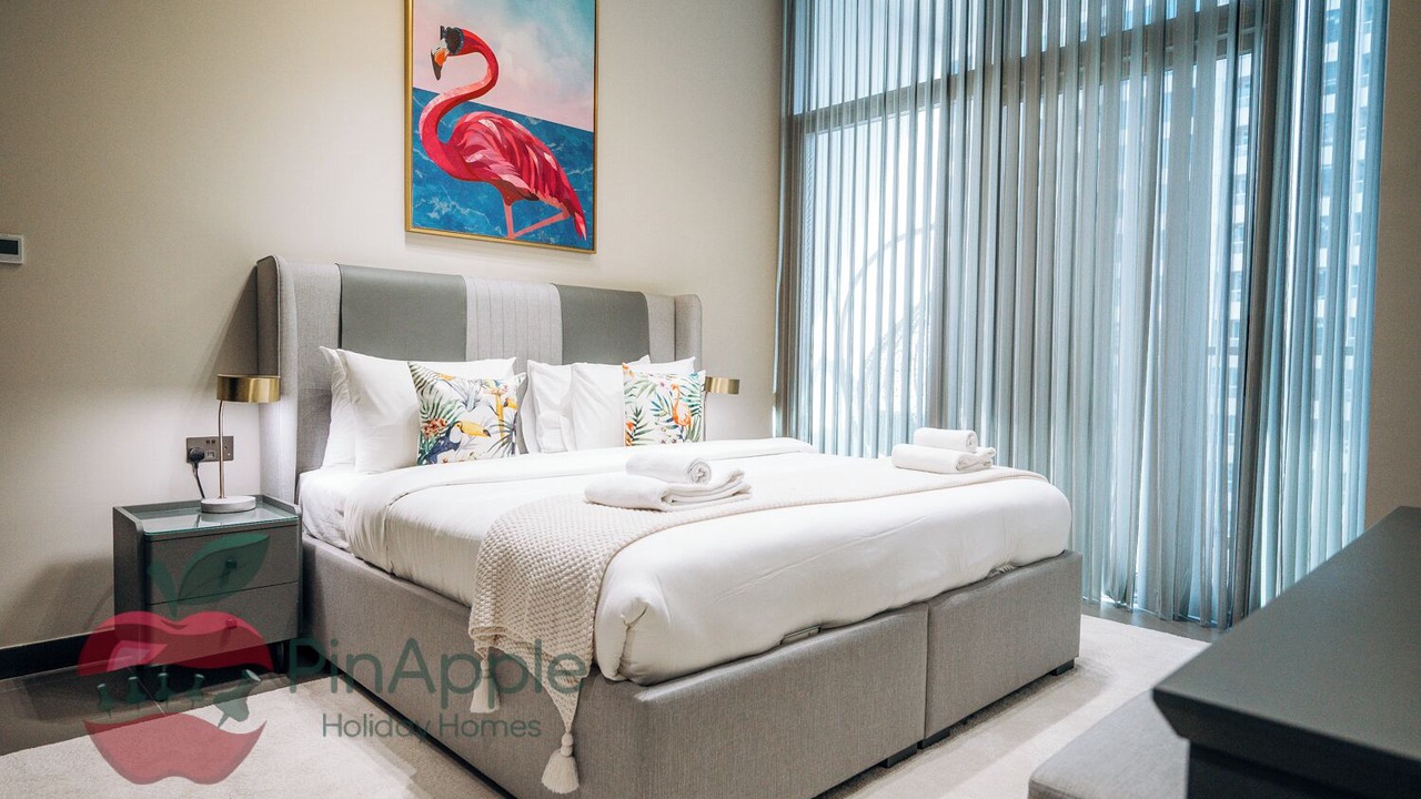 Photo of Bedroom in Jumeirah Lake Towers