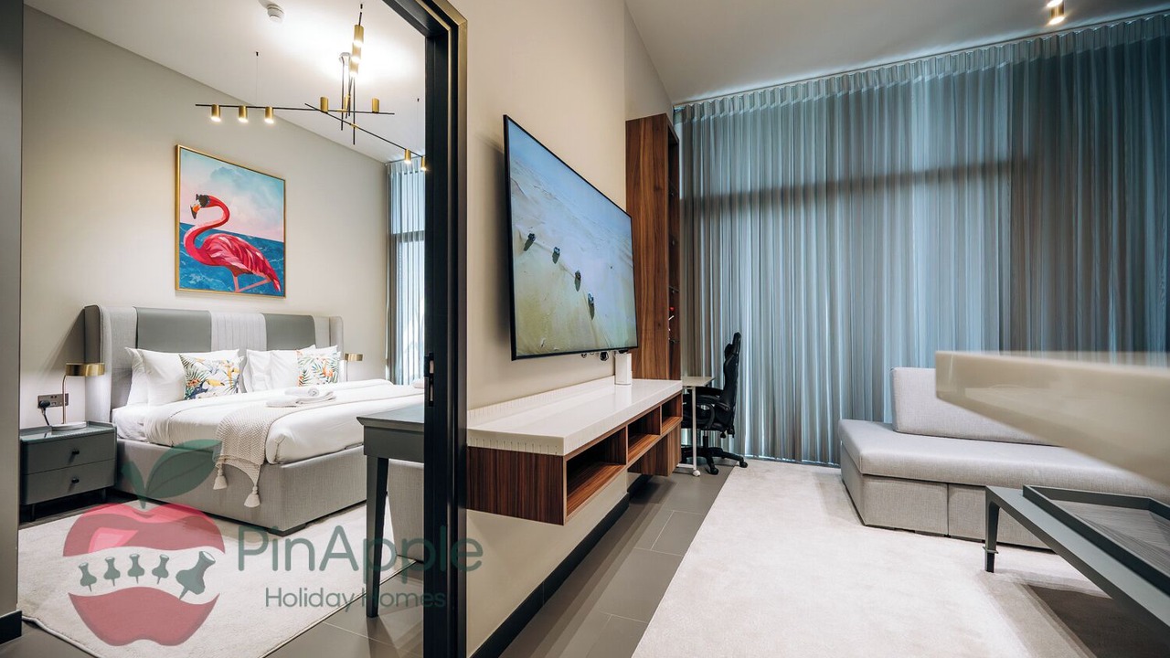 Photo of Bedroom in Jumeirah Lake Towers