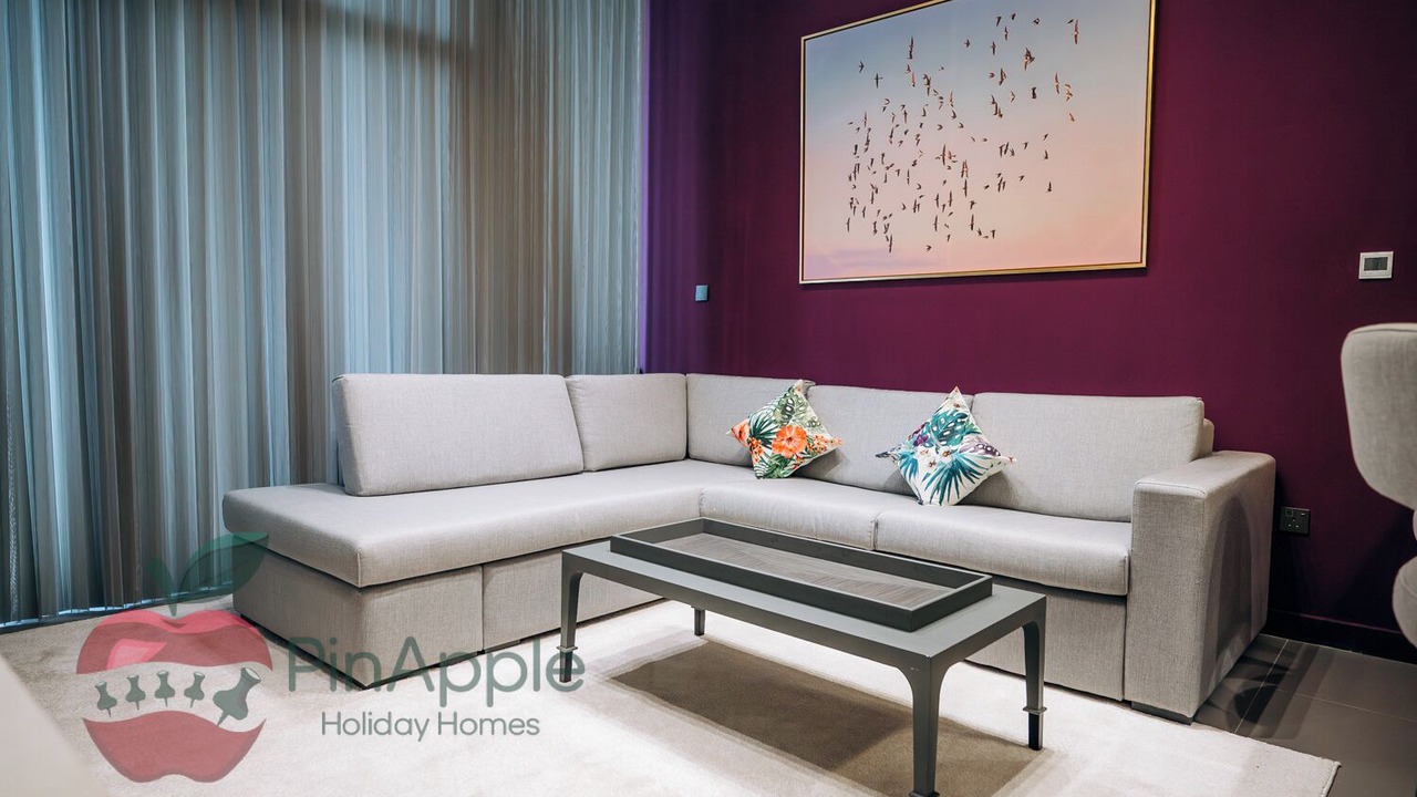 Photo of Livingroom in Jumeirah Lake Towers