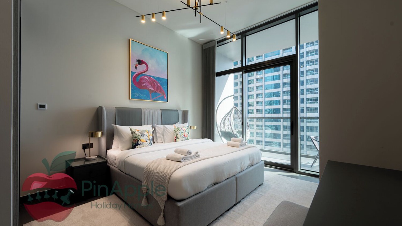 Photo of Bedroom in Jumeirah Lake Towers