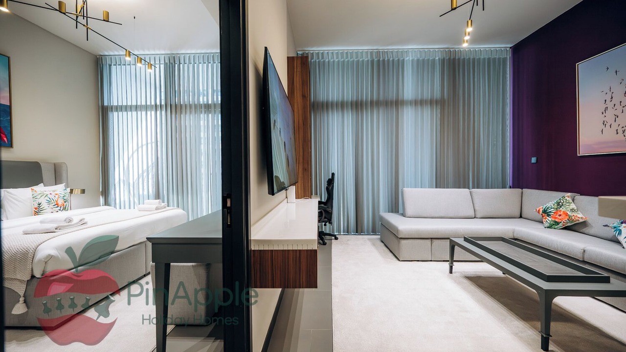 Photo of Livingroom in Jumeirah Lake Towers
