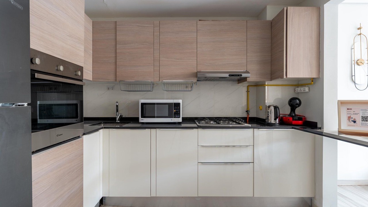 Photo of Kitchen in Jumeirah Village Circle