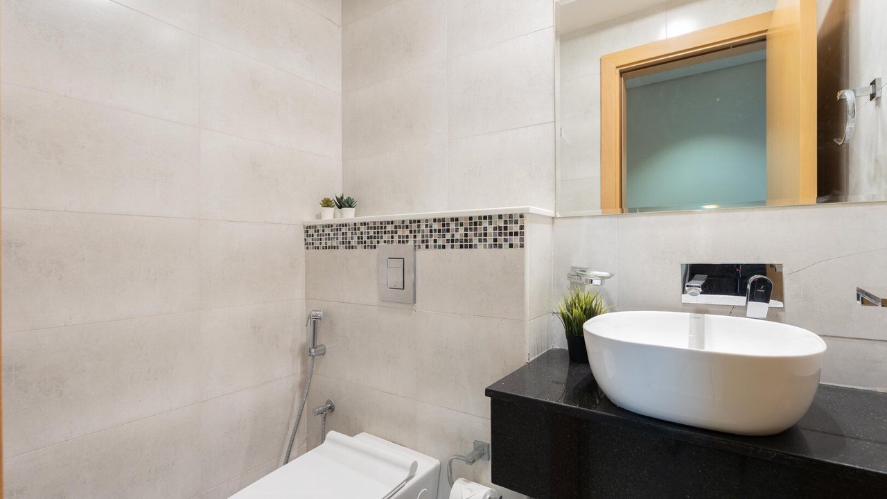 Photo of Bathroom in Jumeirah Village Circle