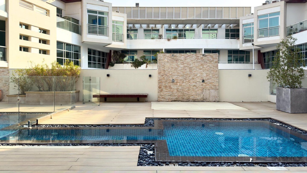 Photo of Outdoor in Jumeirah Village Circle
