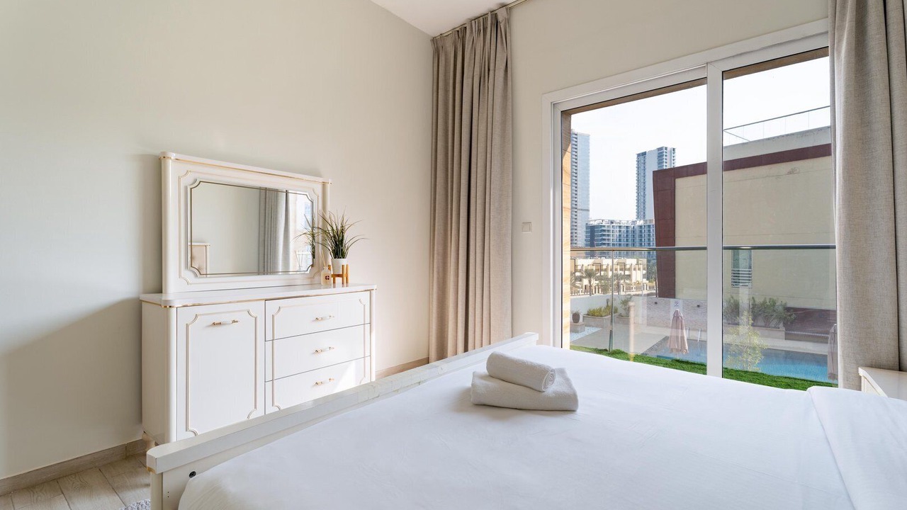 Photo of Bedroom in Jumeirah Village Circle
