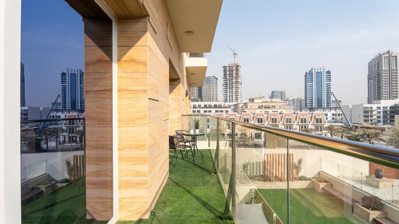 Photo of Outdoor in Jumeirah Village Circle