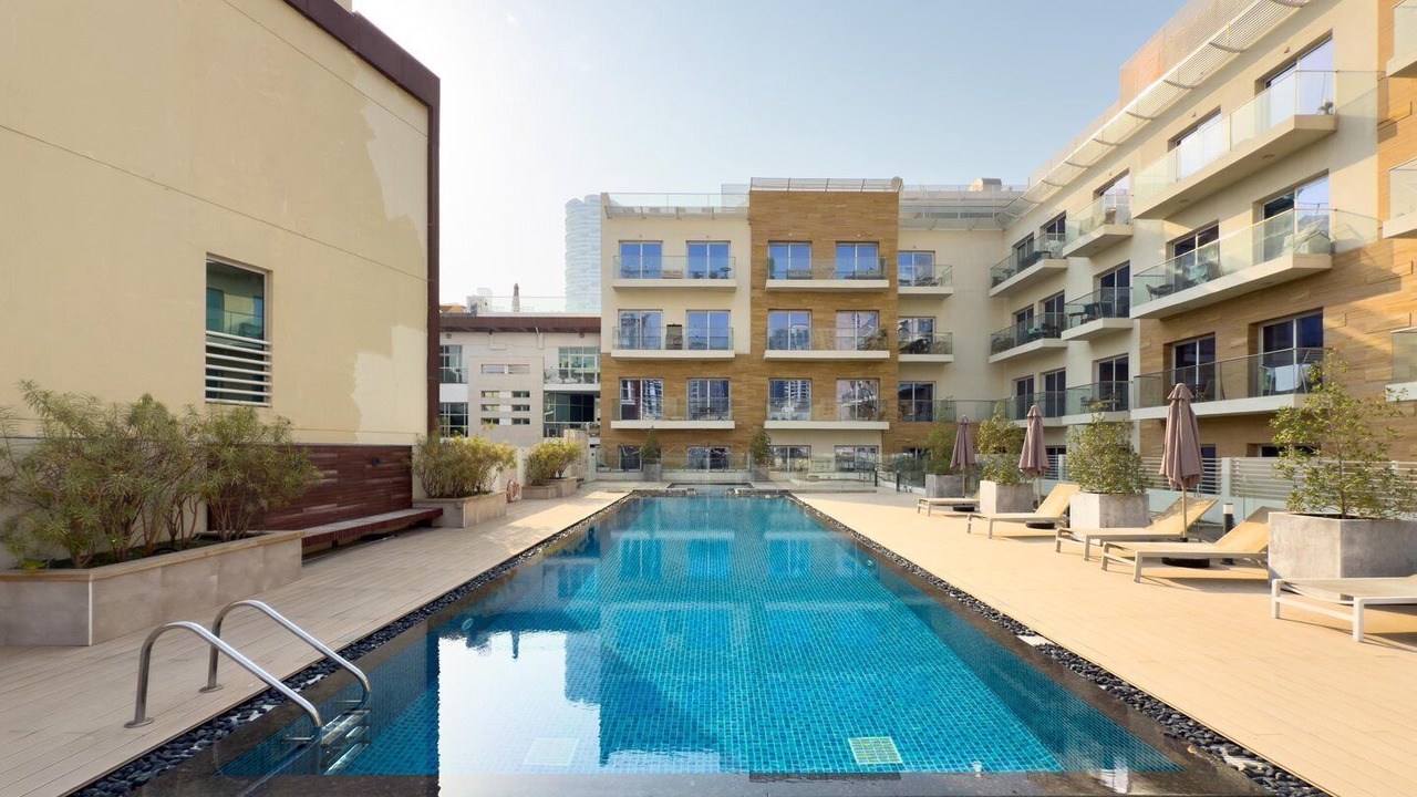 Photo of Outdoor in Jumeirah Village Circle