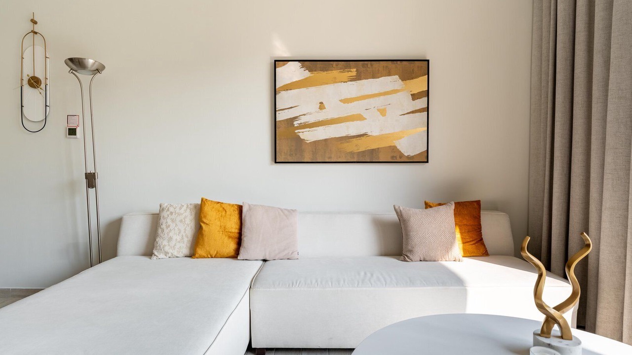 Photo of Livingroom in Jumeirah Village Circle