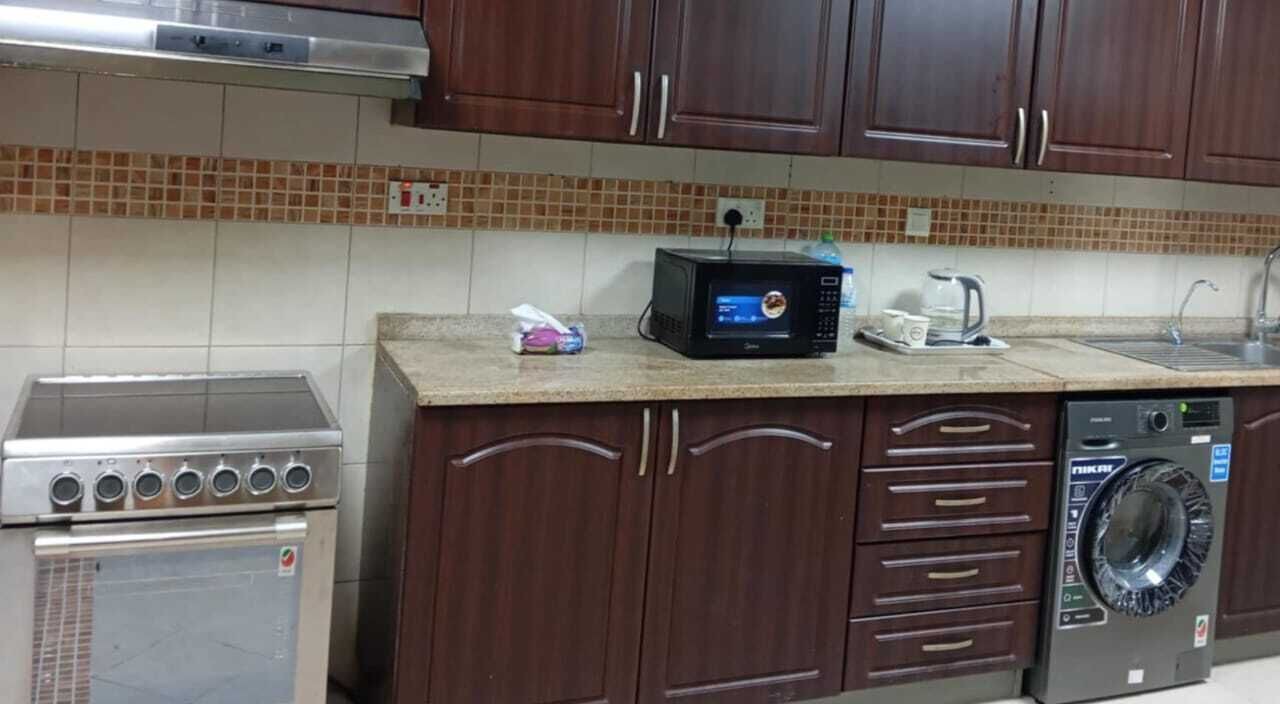 Photo of Kitchen in Abu Dhabi