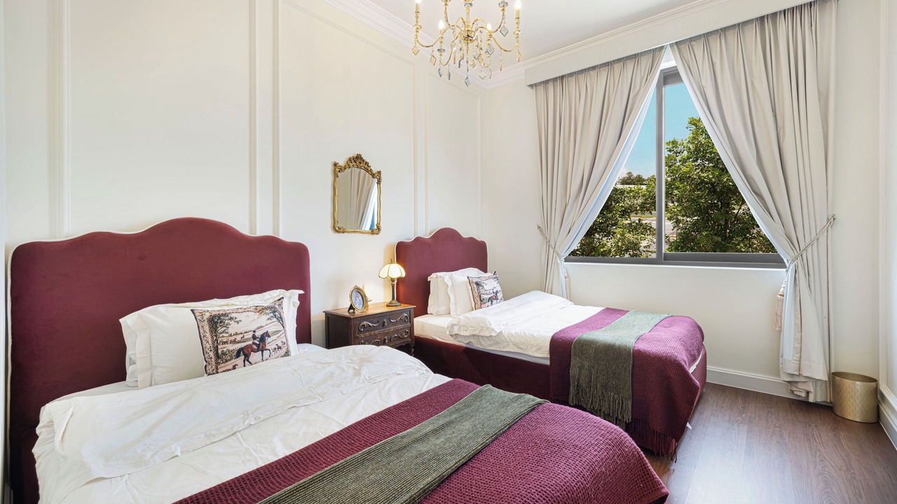 Photo of Bedroom in Abu Dhabi City Center