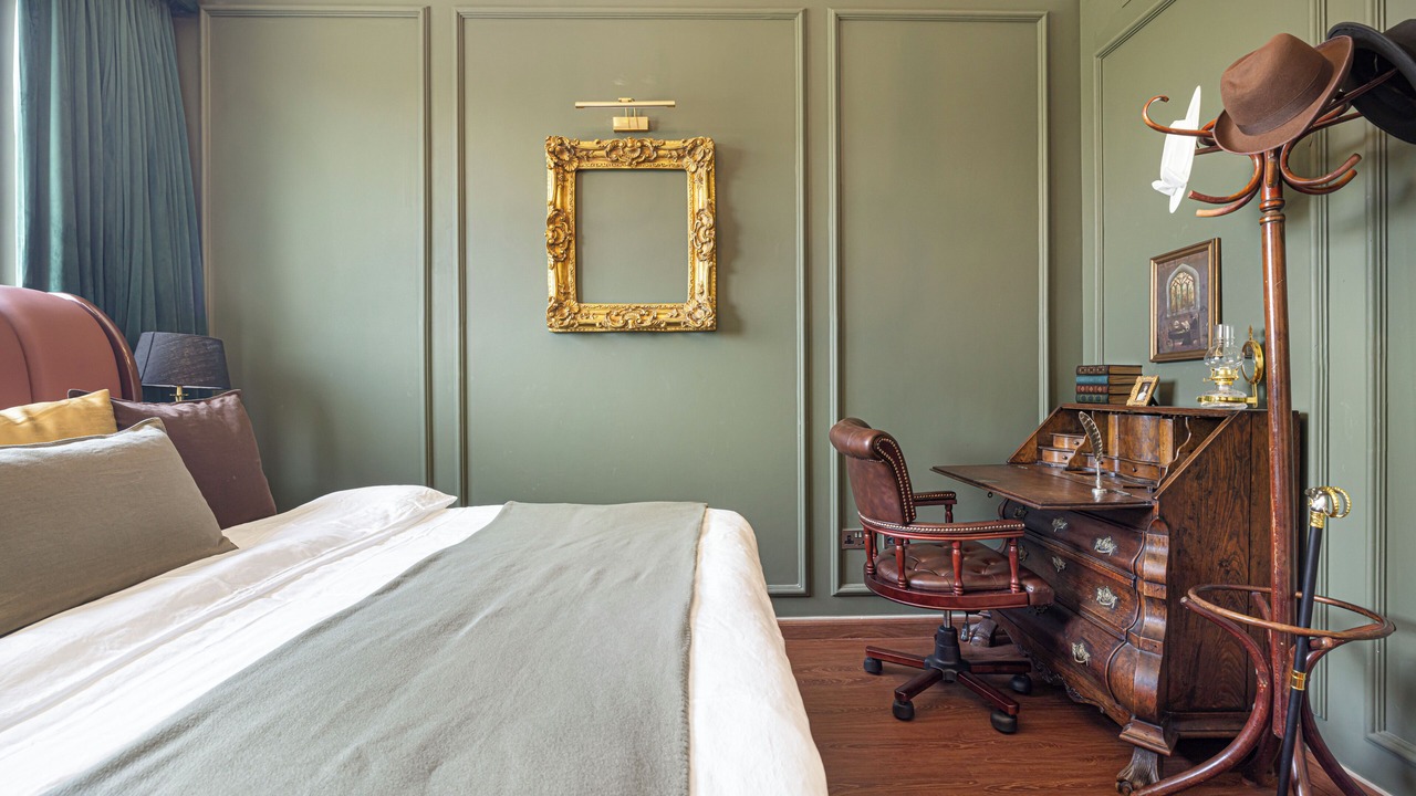 Photo of Bedroom in Abu Dhabi City Center