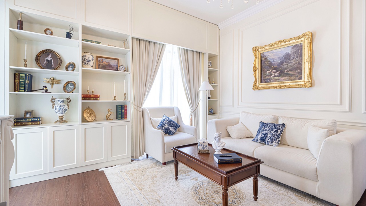 Photo of Livingroom in Abu Dhabi City Center