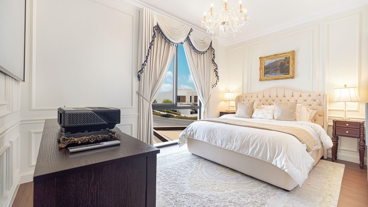 Photo of Bedroom in Abu Dhabi City Center