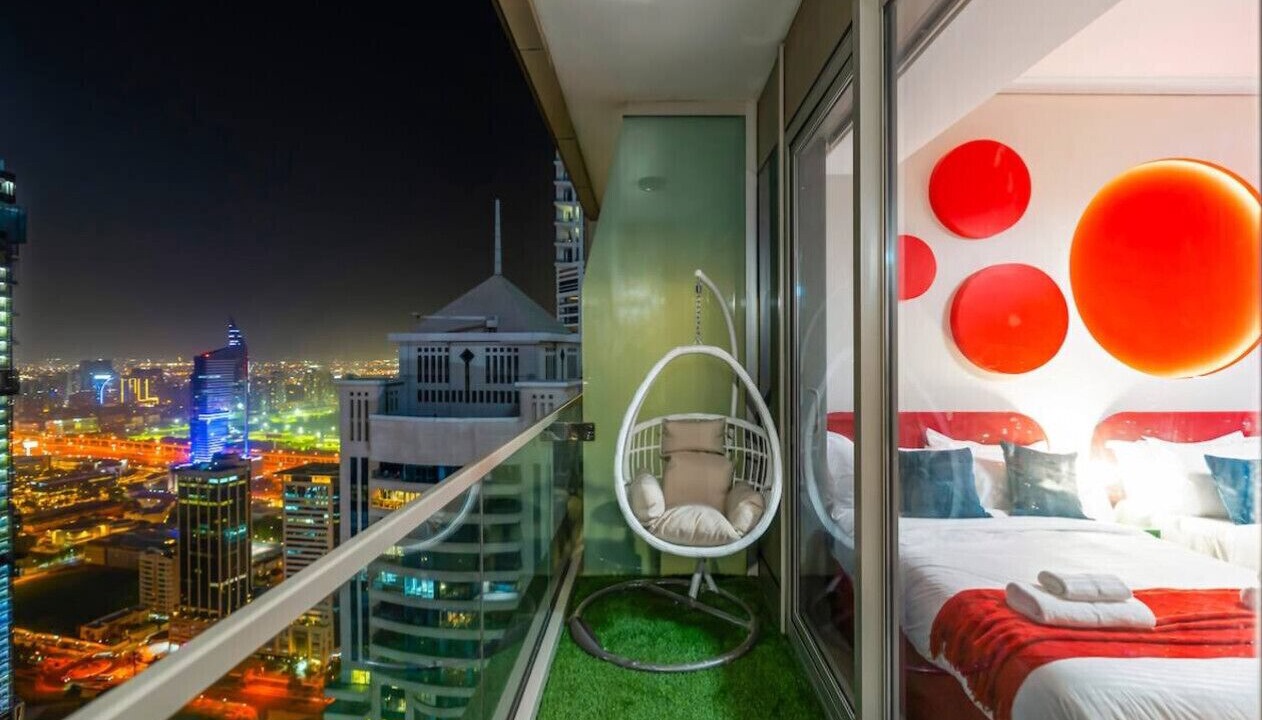 Photo of Bedroom in Dubai