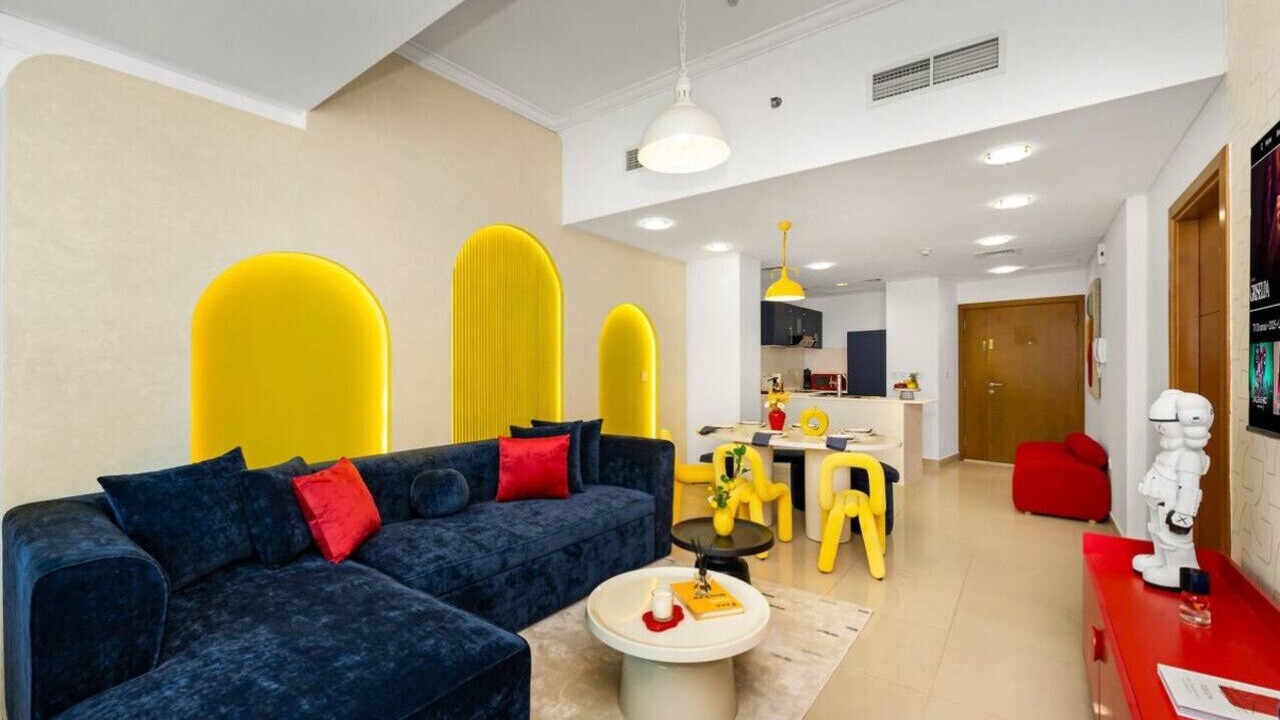 Photo of Livingroom in Dubai
