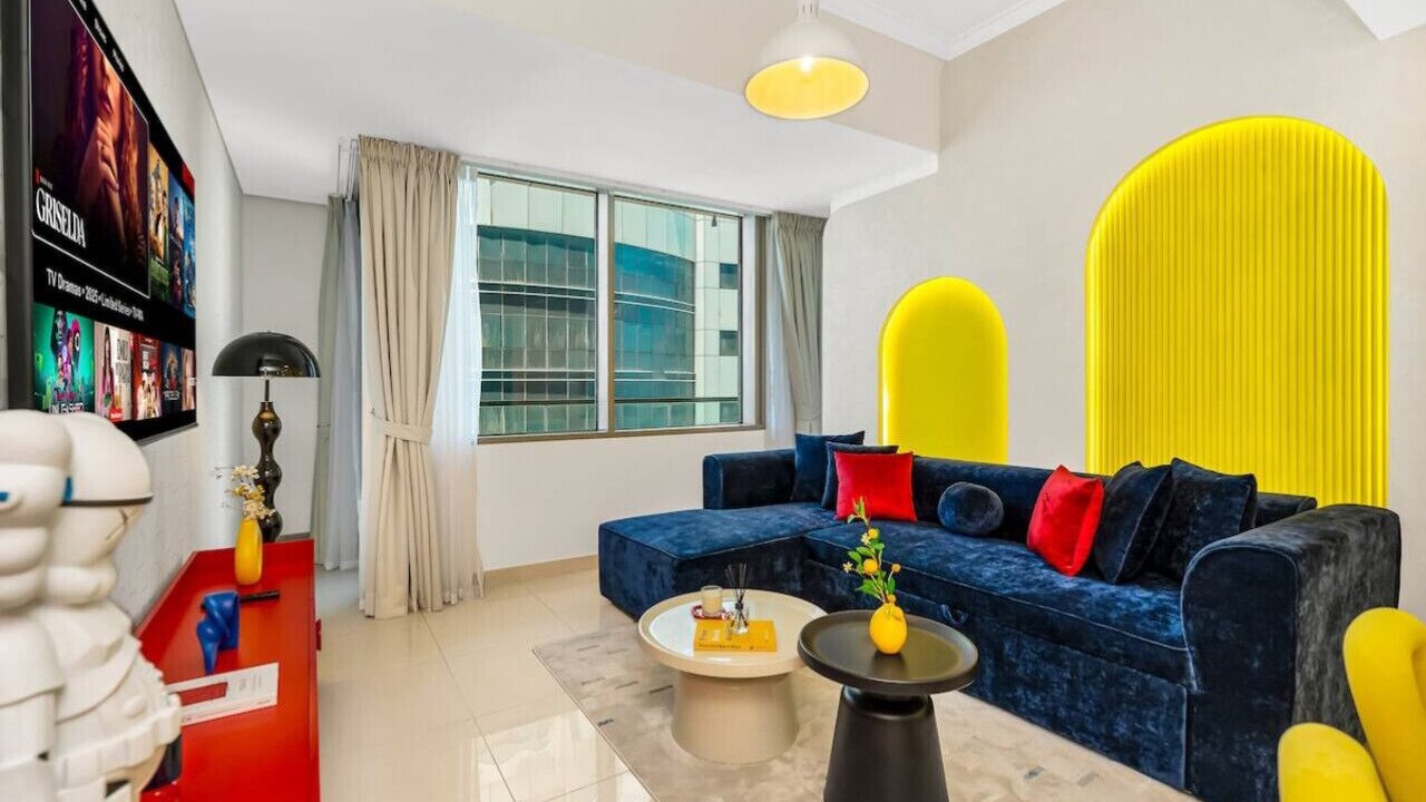Photo of Livingroom in Dubai