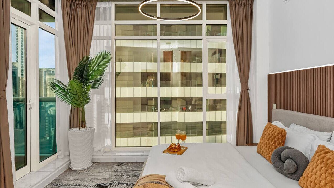 Photo of Bedroom in Dubai Marina