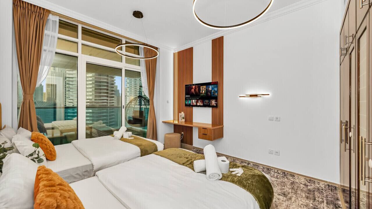Photo of Bedroom in Dubai Marina