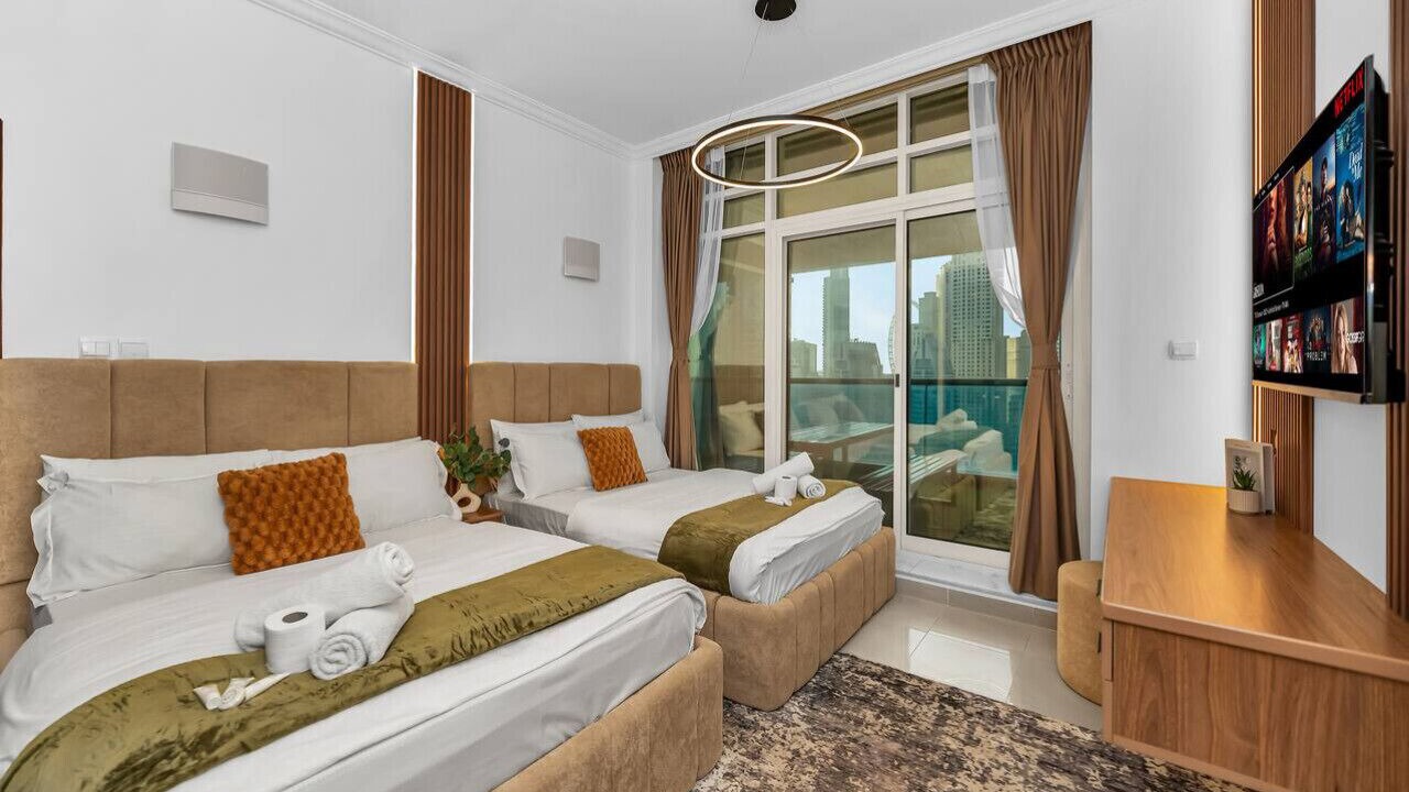 Photo of Bedroom in Dubai Marina