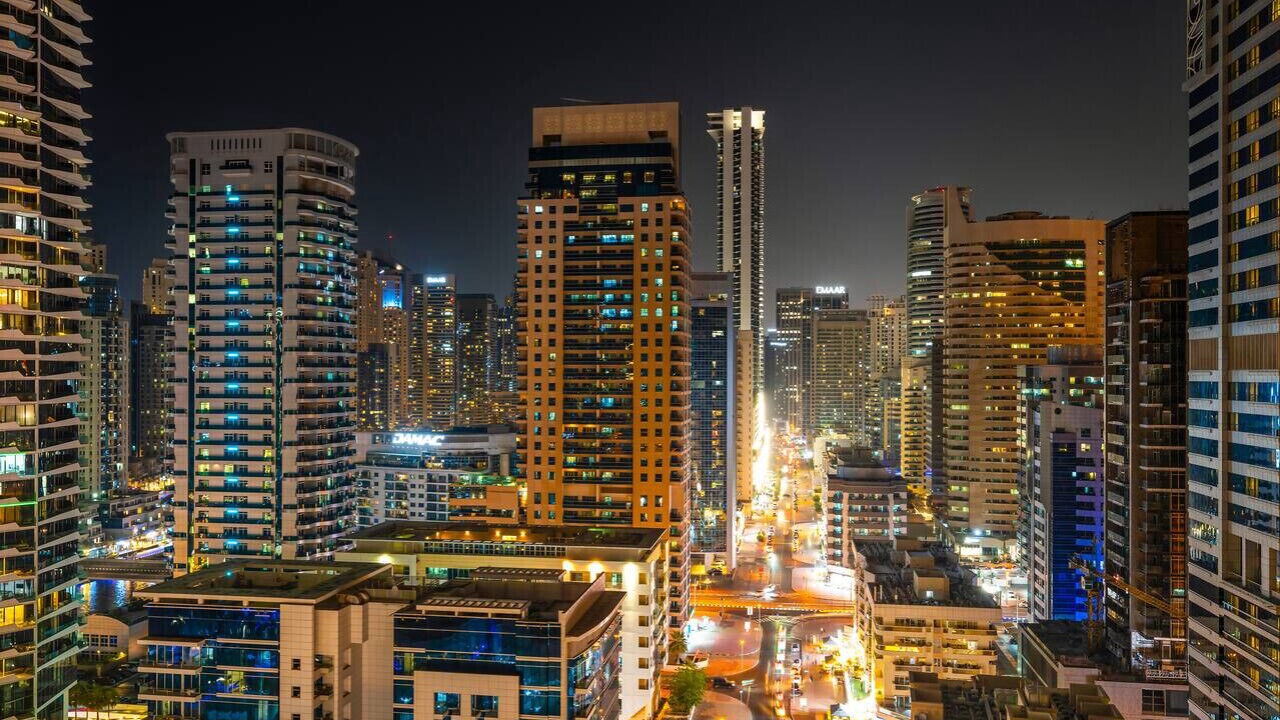 Photo of Outdoor in Dubai Marina