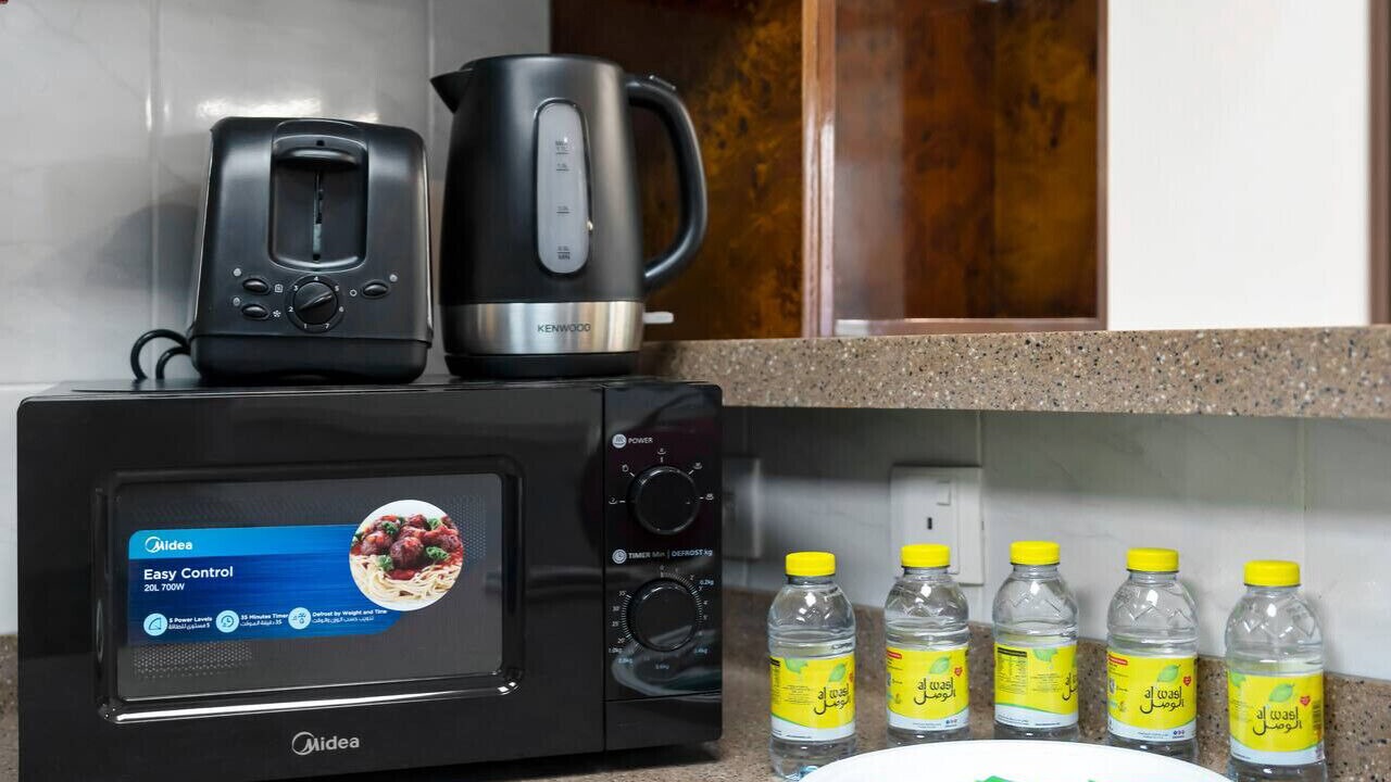 Photo of Kitchen in Dubai Marina